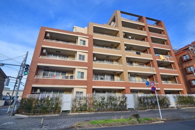 ラヴィドール府中武蔵野台サンフォートの物件内観写真