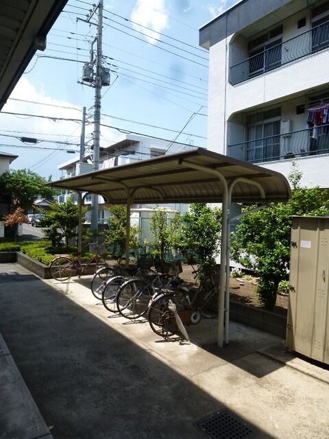 レオパレスグリフィンドールの物件内観写真