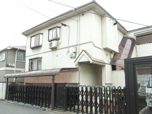 サリーダシティの物件外観写真