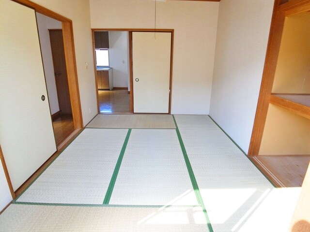 アベニールの物件内観写真