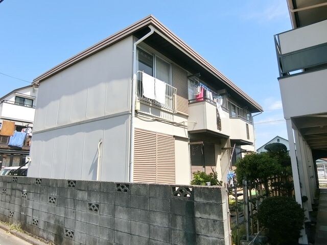 コーポ・5の物件外観写真