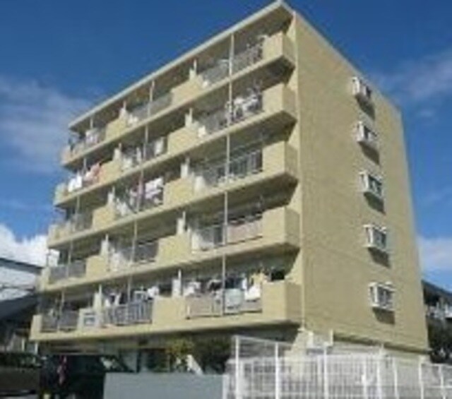 サニーヒルマンションの物件外観写真