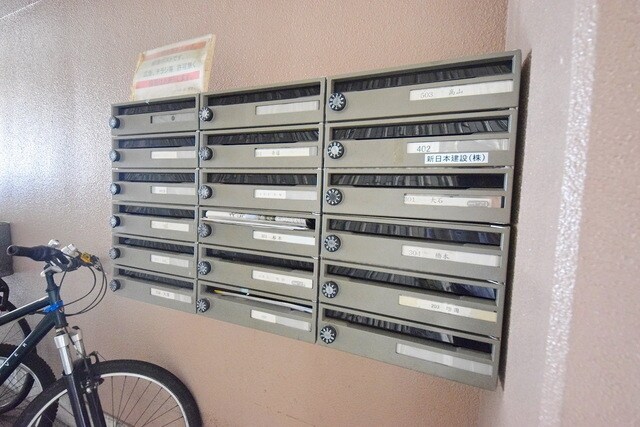 シャトーミノルの物件内観写真