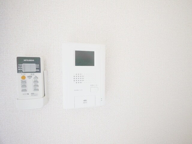 レオパレスガウディの物件内観写真