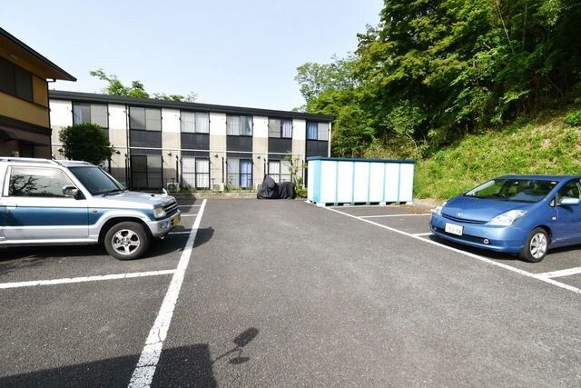 レオパレスブラウンブレッドの物件内観写真