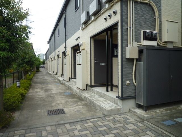 レオパレス山吹の物件内観写真