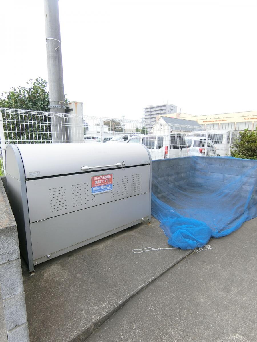 レオパレス立野の物件内観写真