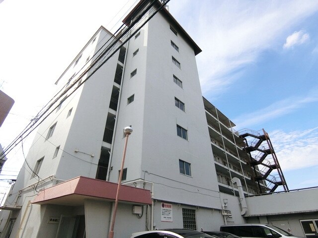 青梅橋ビルの物件外観写真