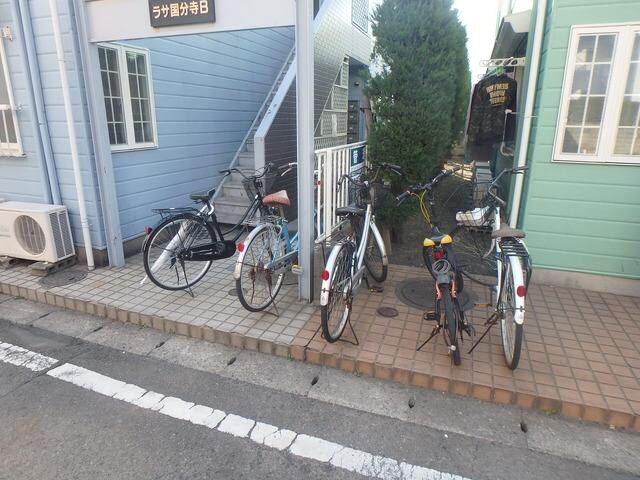 ラサ国分寺B号館の物件内観写真