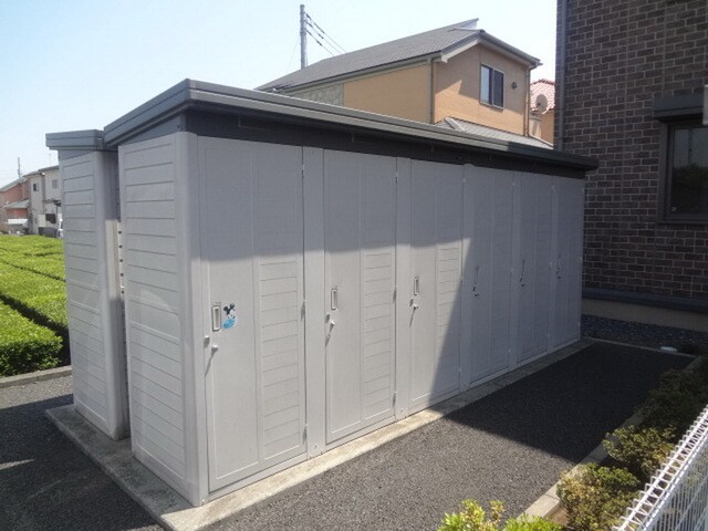 リビングタウン三ッ木Cの物件内観写真