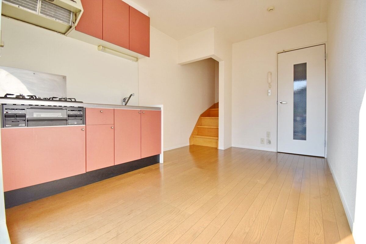 レオパレスT&Sの物件内観写真