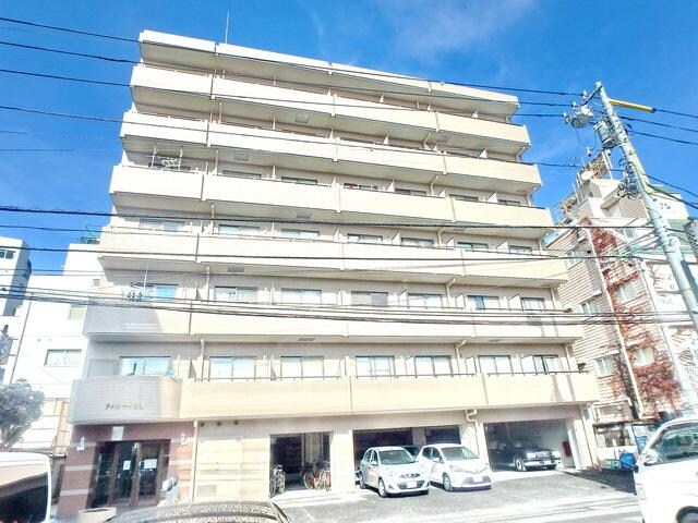 アメニティ・93の物件外観写真