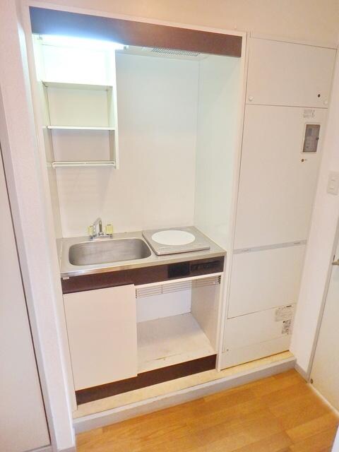 アメニティ・93の物件内観写真