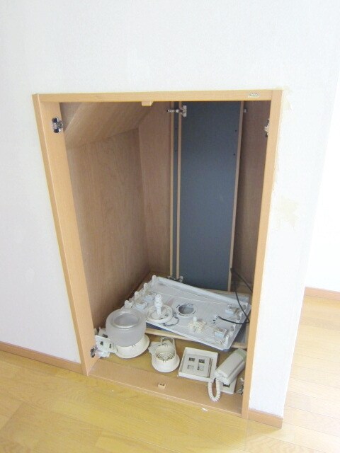 サンソアラDの物件内観写真