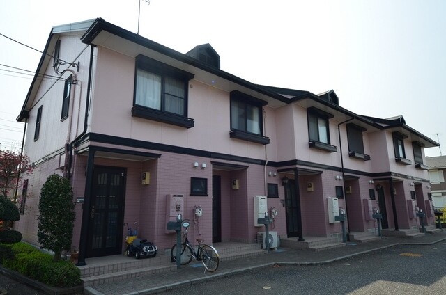 エーデルハイムスズキ A棟の物件外観写真