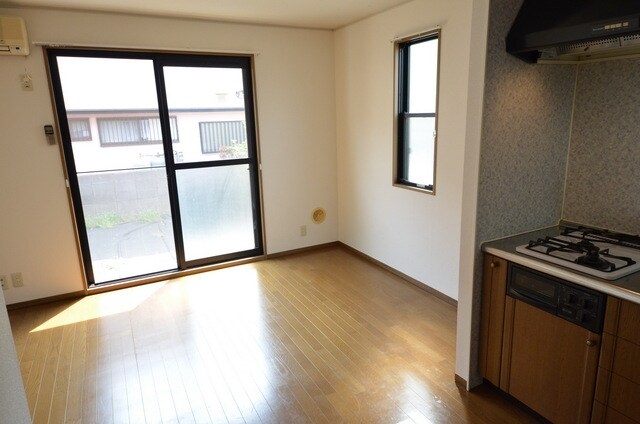 エーデルハイムスズキ A棟の物件内観写真