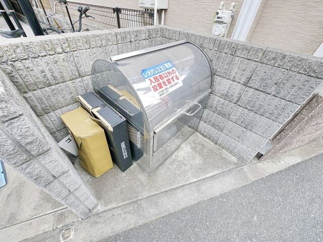 レオパレスM&Yの物件内観写真