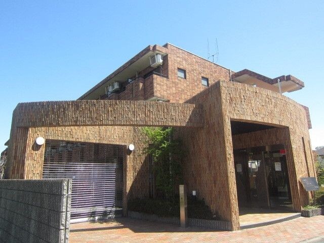 HGS府中イーストの物件外観写真