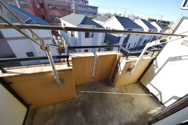 HGS府中イーストの物件内観写真