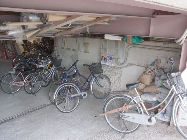 サリーダシティの物件内観写真