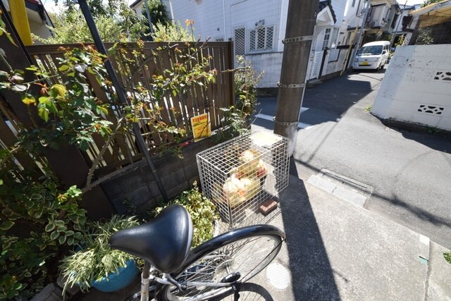 ミュゼハイツの物件内観写真