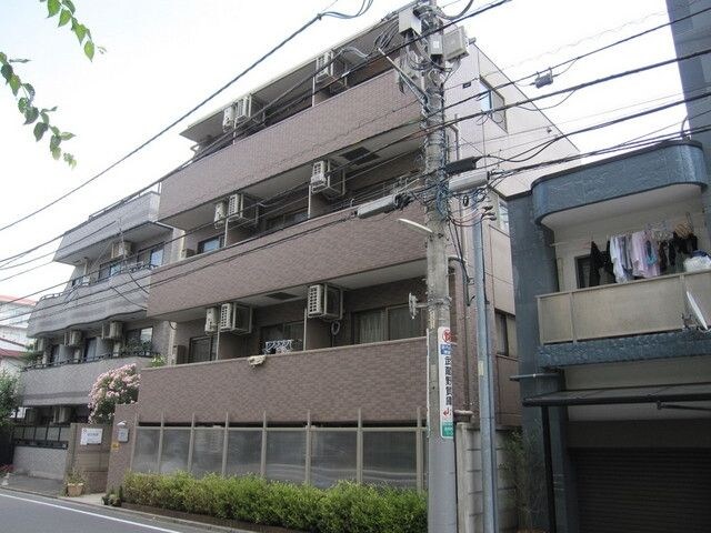 ヒルズ吉祥寺の物件外観写真