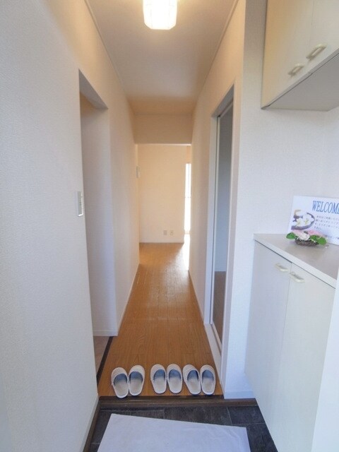 グランディール山中の物件内観写真