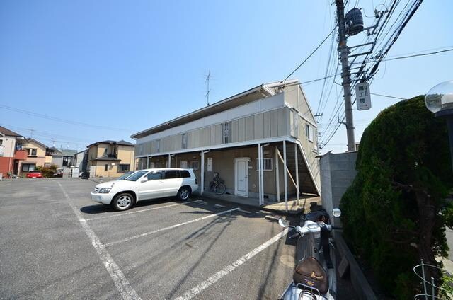 ディアコート A棟の物件内観写真