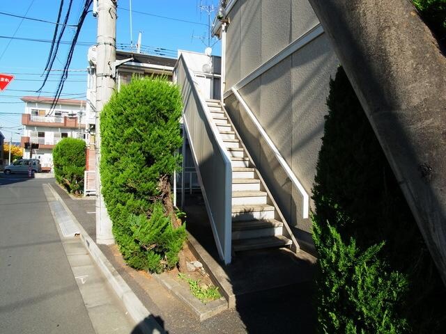 ディアコート A棟の物件内観写真