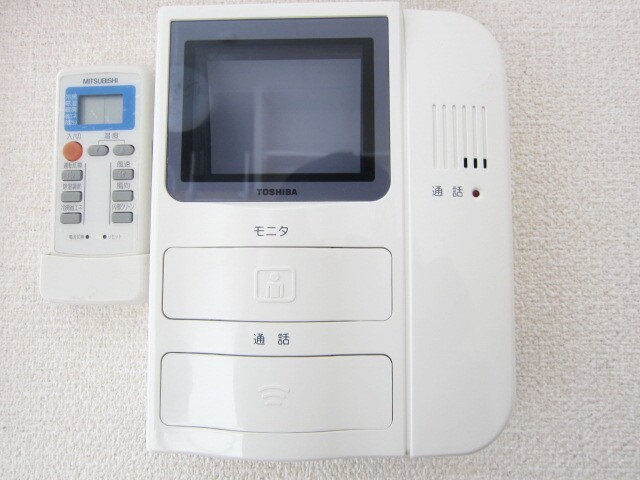 レオパレスメイプルIIの物件内観写真