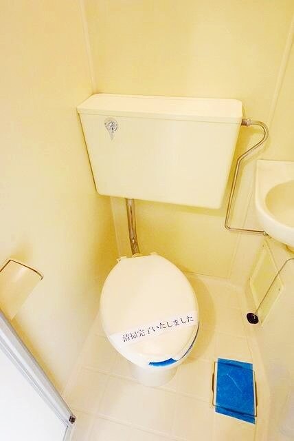 エバーグレイス分倍の物件内観写真