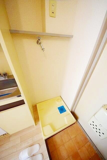 エバーグレイス分倍の物件内観写真