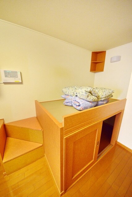 レオパレス幸良IIの物件内観写真