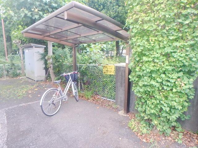 キャッスル古住の物件内観写真