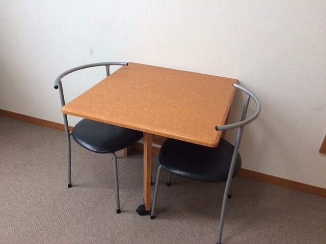 レオパレスグリーンハウスVの物件内観写真