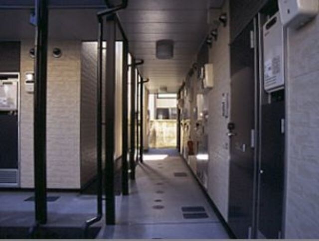 レオパレスタウニー 下連雀の物件内観写真