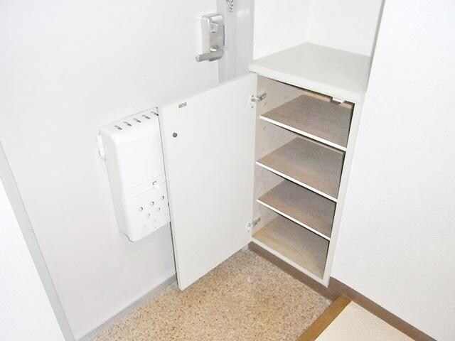 ベル・ネスト武蔵境の物件内観写真