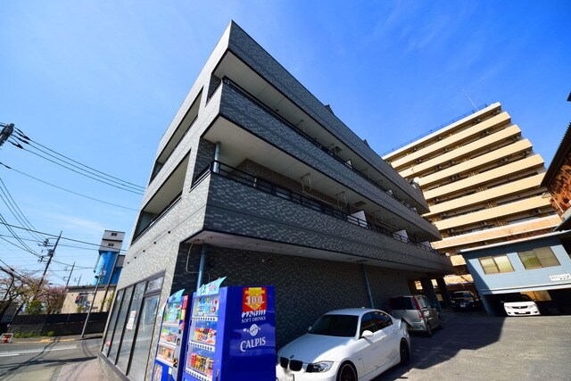 サンライズマンションの物件外観写真