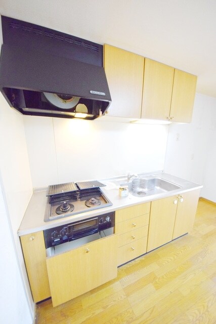 サンライズマンションの物件内観写真