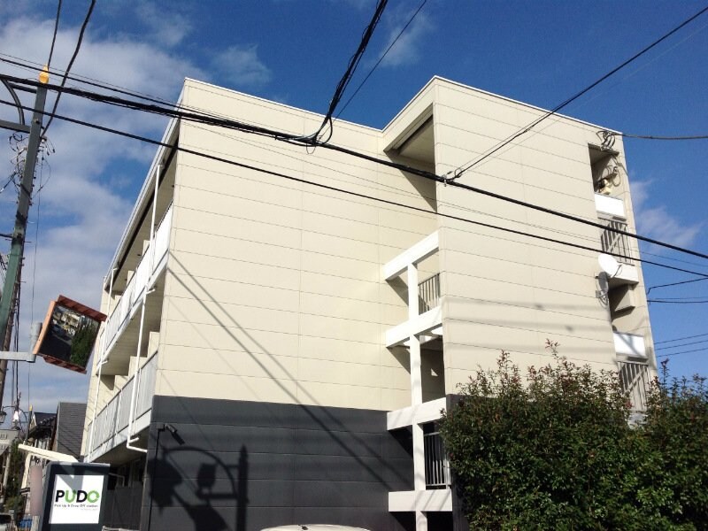 レオパレスBMの物件外観写真