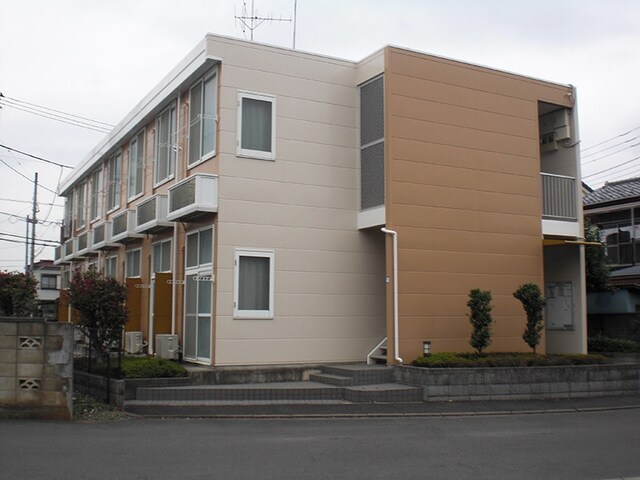 レオパレスKKの物件内観写真