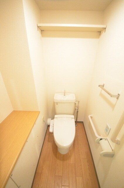 コーポレート武蔵境の物件内観写真