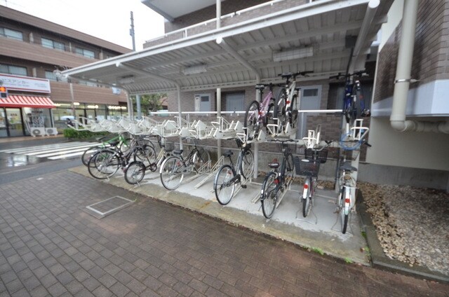 コーポレート武蔵境の物件内観写真