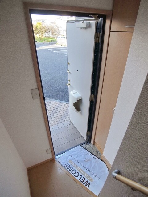 プログレッソBの物件内観写真