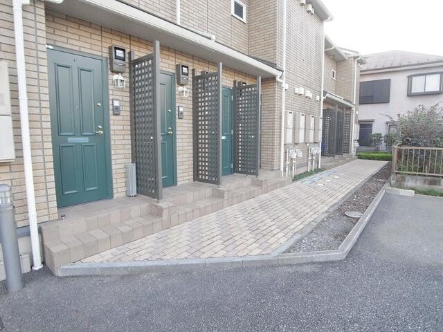 プログレッソBの物件内観写真