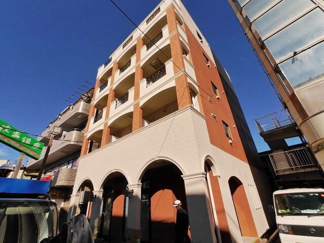 Reve Estuaire VII(レーヴエスチュエール)の物件外観写真