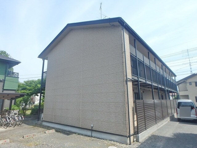 アムールII ESTの物件外観写真