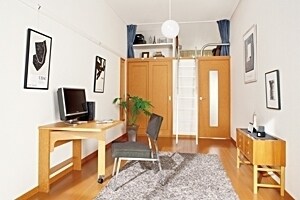 レオパレスOSAWAの物件内観写真