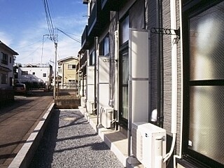 レオパレスOSAWAの物件内観写真