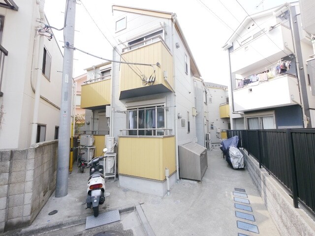 SKコーポ東村山の物件内観写真